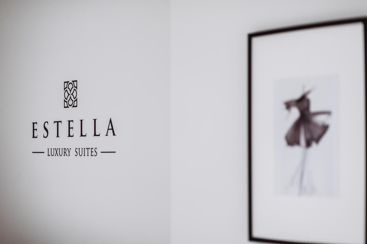 Estella luxury suites Turín Exterior foto